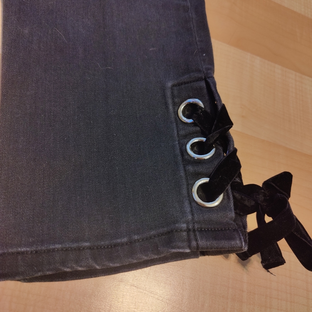 Hilfiger Jeans black size 14 - Picture 2 of 10